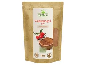 BioMenü BIO CSIPKEBOGYÓ por 125 g BioMenü BIO CSIPKEBOGYÓ por 125 g