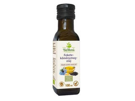 BioMenü BIO FEKETEKÖMÉNYMAG-OLAJ 100 ml BioMenü BIO FEKETEKÖMÉNYMAG-OLAJ 100 ml