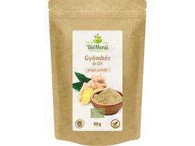 BioMenü BIO GYÖMBÉR őrölt 60 g BioMenü BIO GYÖMBÉR őrölt 60 g