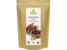 BioMenü BIO perui KAKAÓBAB 125 g BioMenü BIO perui KAKAÓBAB 125 g