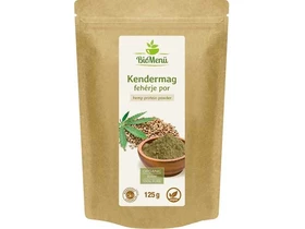 BioMenü Kendermag fehérje por 125g BioMenü Kendermag fehérje por 125g