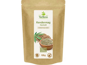 BioMenü BIO KENDERMAG hántolt 125 g BioMenü BIO KENDERMAG hántolt 125 g