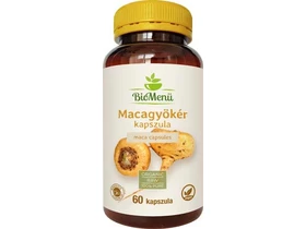 BioMenü Macagyökér kapszula 60db BioMenü Macagyökér kapszula 60db