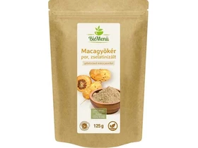 BioMenü BIo Zselatinizált Maca-gyökér por 125g BioMenü BIo Zselatinizált Maca-gyökér por 125g