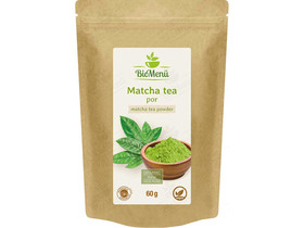 BioMenü BIO MATCHA TEA por 60 g BioMenü BIO MATCHA TEA por 60 g