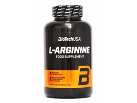 BioTech USA L-Arginine kapszula 90 db BioTech USA L-Arginine kapszula 90 db