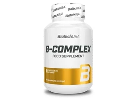 B-Complex 75 Complete tabletta 60 db (BioTech USA) B-Complex 75 Complete tabletta 60 db (BioTech USA)
