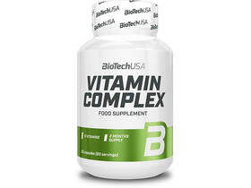 BTU Vitamin Complex kapszula 60db BTU Vitamin Complex kapszula 60db