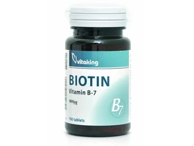 Biotin 100db 900µg (Vitaking)