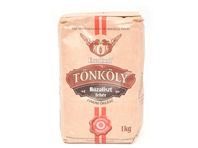 Eccofood Tönköly búzaliszt fehér finom őrlésű 1kg Eccofood Tönköly búzaliszt fehér finom őrlésű 1kg
