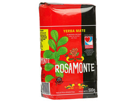 Rosamonte Yerba Mate tea 500g Bioganik Rosamonte Yerba Mate tea 500g Bioganik