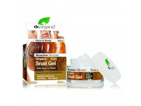 Bioaktív CSIGAGÉL 50ml (Dr. Organic) Bioaktív CSIGAGÉL 50ml (Dr. Organic)