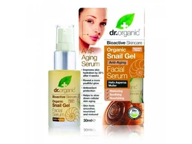 Bioaktív CSIGAGÉL arcápoló szérum 30ml (Dr. Organic) Bioaktív CSIGAGÉL arcápoló szérum 30ml (Dr. Organic)