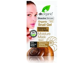 Dr. Organic Csigagél hidratáló arcpakolás 10 ml Dr. Organic Csigagél hidratáló arcpakolás 10 ml