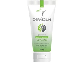 Dermolin kézkrém 100 g Dermolin kézkrém 100 g