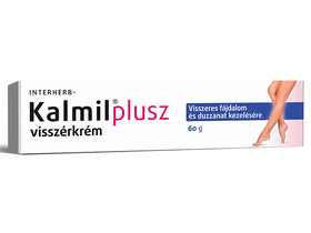 Interherb CLASSIC Kalmil Plusz visszérkrém 60 g Interherb CLASSIC Kalmil Plusz visszérkrém 60 g