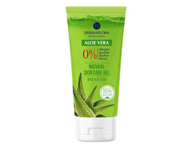 Dermaflora 0% Aloe vera gél 150ml Dermaflora 0% Aloe vera gél 150ml
