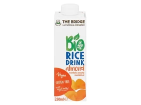 The Bridge Bio Mandulás Rizsital 250 ml The Bridge Bio Mandulás Rizsital 250 ml