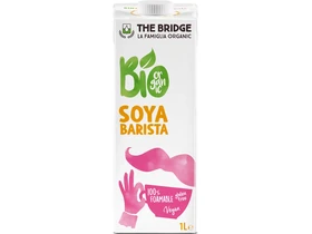 The Bridge Bio Barista Szójaital 1000 ml ( Gluténmentes ) The Bridge Bio Barista Szójaital 1000 ml ( Gluténmentes )
