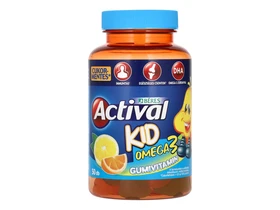 Béres Actival Kid Omega 3 Gumitabletta 50 db Béres Actival Kid Omega 3 Gumitabletta 50 db