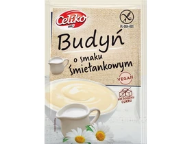 Celiko Gluténmentes Puding Tejszín ízű 40g Celiko Gluténmentes Puding Tejszín ízű 40g