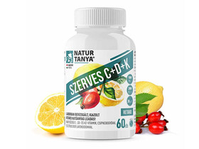 NT SZERVES C+D+K 60db NT SZERVES C+D+K 60db