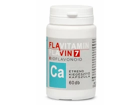 Flavitamin Calcium kapszula 60 db Flavitamin Calcium kapszula 60 db