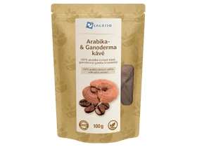 Caleido Instant Arabica és Ganoderma kávé 100 g