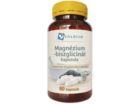 Caleido MAGNÉZIUM biszglicinát kapszula 60 db Caleido MAGNÉZIUM biszglicinát kapszula 60 db