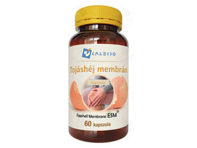 Caleido TOJÁSHÉJ MEMBRÁN kapszula 60 db Caleido TOJÁSHÉJ MEMBRÁN kapszula 60 db