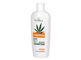 Cannaderm Capillus sampon koffeinnel Hajhullás ellen 150ml Cannaderm Capillus sampon koffeinnel Hajhullás ellen 150ml