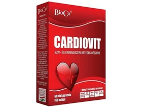 BioCo Cardiovit 100mg Q10 60caps BioCo Cardiovit 100mg Q10 60caps