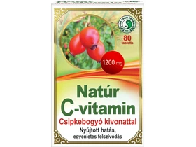 Dr. Chen C-1200mg csipkebogyóval 80db Dr. Chen C-1200mg csipkebogyóval 80db