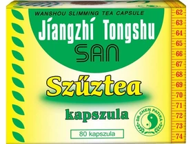 Dr. Chen Szűztea kapszula 80db Dr. Chen Szűztea kapszula 80db