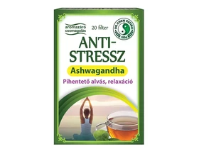 Dr. Chen Anti-stressz teakeverék (filteres) 20db Dr. Chen Anti-stressz teakeverék (filteres) 20db
