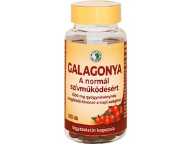 Dr. Chen Galagonya kapszula 100db Dr. Chen Galagonya kapszula 100db