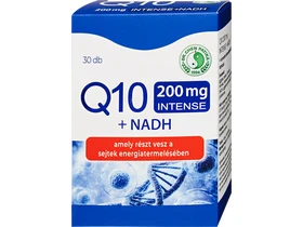 Dr. Chen Q10 200mg + NADH kapszula 30db Dr. Chen Q10 200mg + NADH kapszula 30db