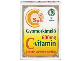 Dr.Chen Soft C-vitamin tabletta 600 mg 30 db