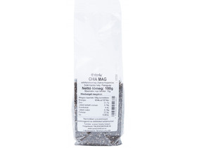 Chia mag fekete 100g Paleolit Chia mag fekete 100g Paleolit