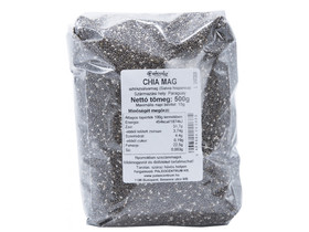 Chia mag fekete Paleolit 500g Chia mag fekete Paleolit 500g