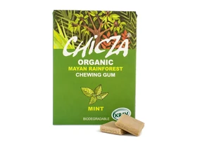 Chicza Bio Rágógumi Menta 30 g Chicza Bio Rágógumi Menta 30 g