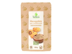 BioMenü BIo Zselatinizált Maca-gyökér por 125g BioMenü BIo Zselatinizált Maca-gyökér por 125g