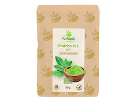 BioMenü BIO MATCHA TEA por 60 g BioMenü BIO MATCHA TEA por 60 g