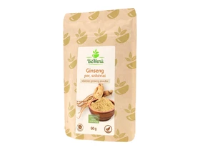 BioMenü BIO GINSENG por szibériai 60 g BioMenü BIO GINSENG por szibériai 60 g