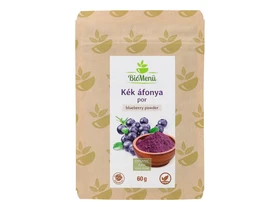 BioMenü BIO KÉKÁFONYA kivonat por 60 g BioMenü BIO KÉKÁFONYA kivonat por 60 g