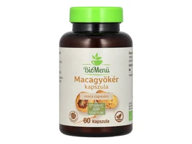 BioMenü Macagyökér kapszula 60db BioMenü Macagyökér kapszula 60db
