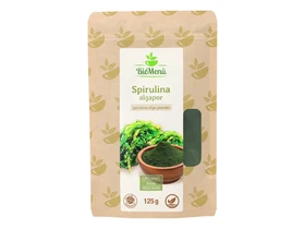 BioMenü Bio Spirulina por 125g BioMenü Bio Spirulina por 125g