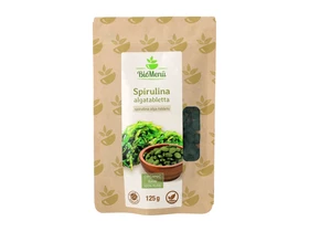 BioMenü BIo Spirulina tabletta 125g BioMenü BIo Spirulina tabletta 125g