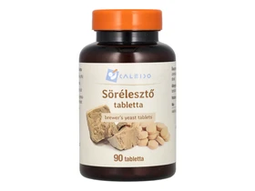 Caleido SÖRÉLESZTŐ tabletta 90 db Caleido SÖRÉLESZTŐ tabletta 90 db