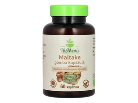 BioMenü BIO MAITAKE gomba kapszula 60 db BioMenü BIO MAITAKE gomba kapszula 60 db